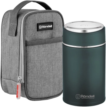 Термос для еды Rondell Aventura RDS-1660