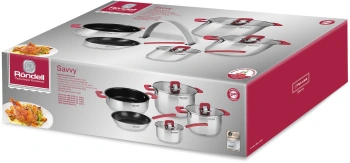 Набор посуды Rondell Savvy RDS-1662