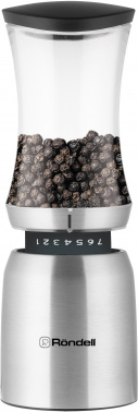 Мельница для перца/соли Rondell Point RD-1666