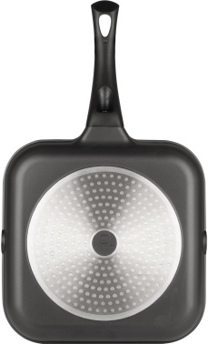 Сковорода-гриль Rondell Schwarz RDA-1683