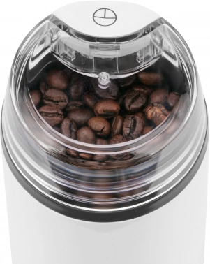 Кофемолка Maxwell MW-1703 W