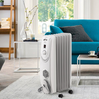 Радиатор масляный Vitek VT-1704