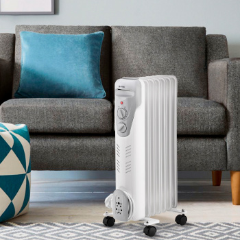 Радиатор масляный Vitek VT-1708