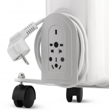 Радиатор масляный Vitek VT-1708