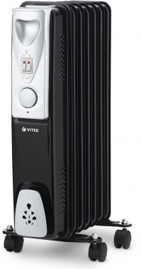 Радиатор масляный Vitek VT-1717