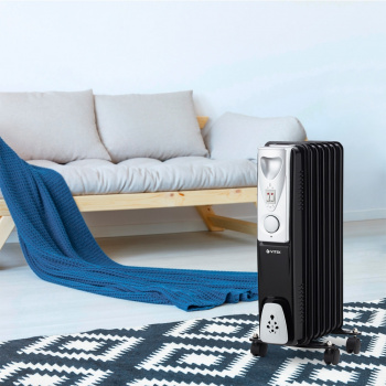 Радиатор масляный Vitek VT-1717