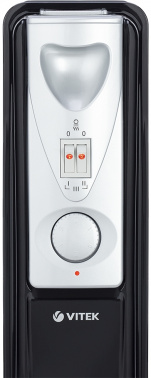 Радиатор масляный Vitek VT-1717