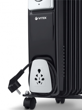 Радиатор масляный Vitek VT-1717