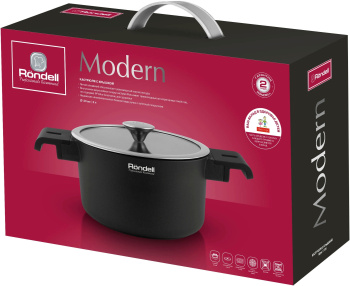 Кастрюля Rondell Modern RDA-1726
