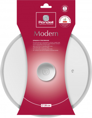 Крышка Rondell Modern RDA-1739