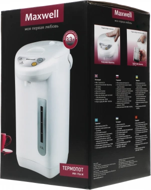 Термопот Maxwell MW-1754