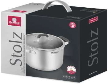 Кастрюля Rondell Stolz RDS-1754