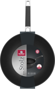 Сковорода ВОК (WOK) Rondell Stolz RDA-1771