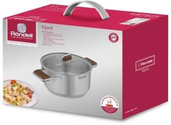 Кастрюля Rondell Fjord RDS-1791