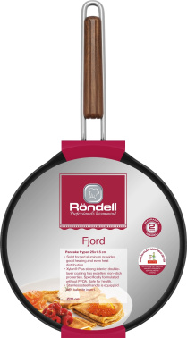 Сковорода блинная Rondell Fjord RDA-1797