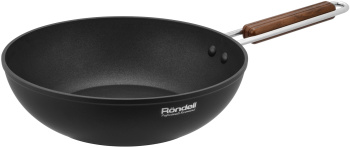 Сковорода ВОК (WOK) Rondell Fjord RDA-1800