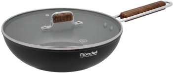 Сковорода ВОК (WOK) Rondell Fjord RDA-1800