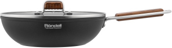 Сковорода ВОК (WOK) Rondell Fjord RDA-1800