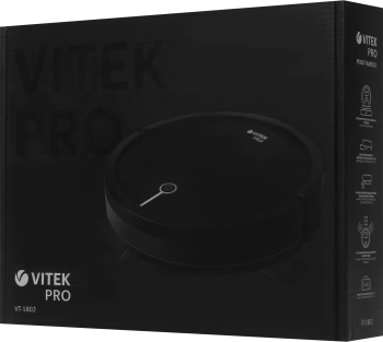 Пылесос-робот Vitek VT-1802
