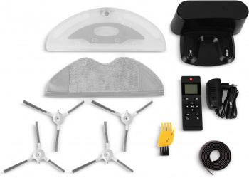 Пылесос-робот Vitek VT-1807