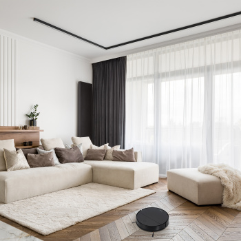 Пылесос-робот Vitek  VT-1808