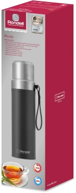 Термос для напитков Rondell Picnic RDS-1819