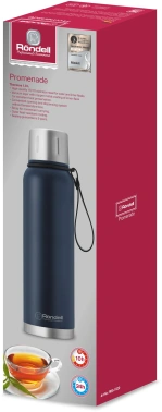 Термос для напитков Rondell Promenade RDS-1820