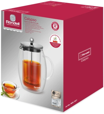 Френч-пресс Rondell Calypso  RDS-1821