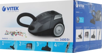 Пылесос Vitek VT-1828