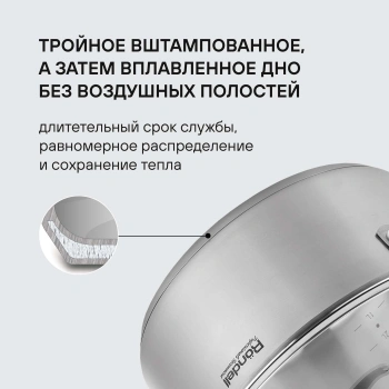 Набор посуды Rondell Filigran RDS-1833