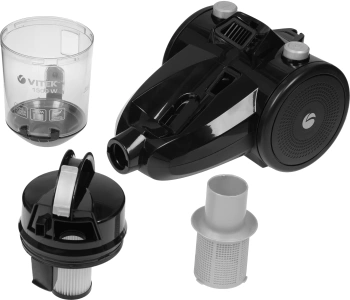 Пылесос Vitek Midnight VT-1839