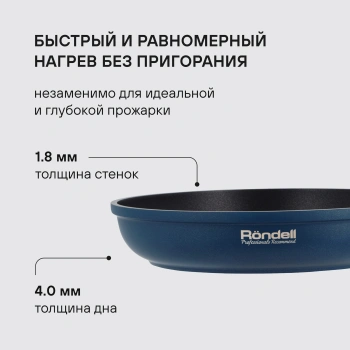 Сковорода Rondell Del mar RDA-1847