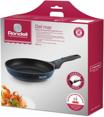 Сковорода Rondell Del mar RDA-1847