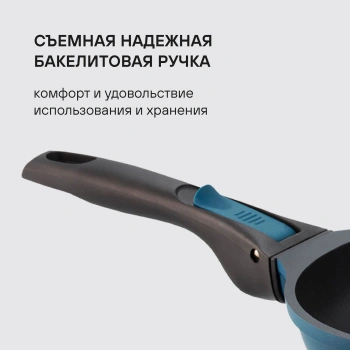 Сковорода Rondell Del mar RDA-1848