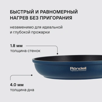 Сковорода Rondell Del mar RDA-1849