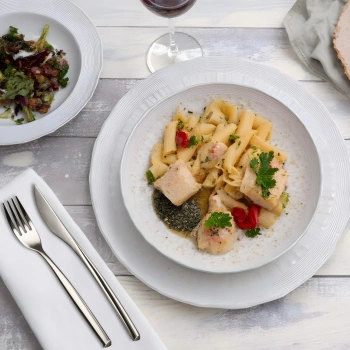 Набор столовых приборов Rondell Bridget RD-1854