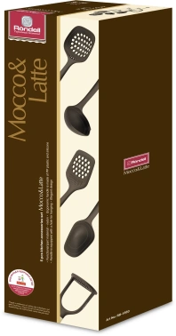 Набор аксессуаров Rondell Mocco&Latte RD-1860