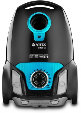 Пылесос Vitek VT-1898 BK