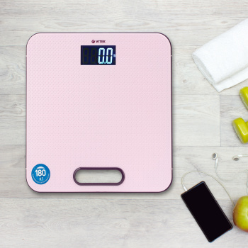 Весы напольные электронные Vitek VT-1968