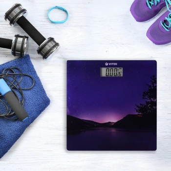 Весы напольные электронные Vitek VT-1972