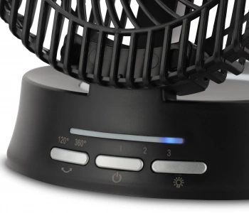 Вентилятор настольный Coolfort CF-2000