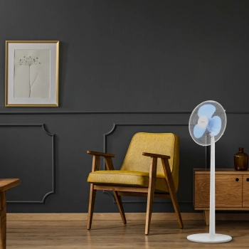 Вентилятор напольный Coolfort CF-2004