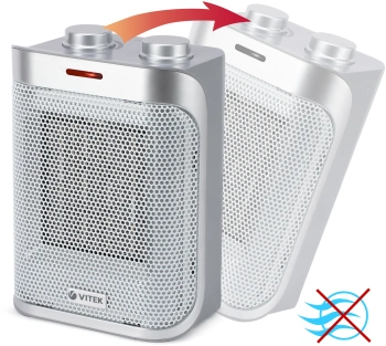 Тепловентилятор Vitek VT-2050