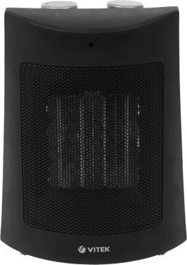 Тепловентилятор Vitek Midnight VT-2064