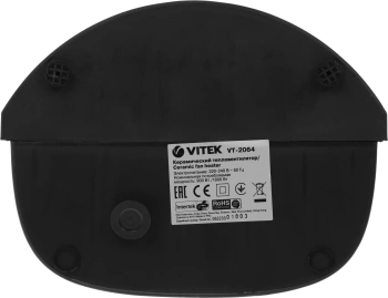 Тепловентилятор Vitek Midnight VT-2064