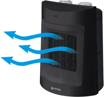 Тепловентилятор Vitek Midnight VT-2064