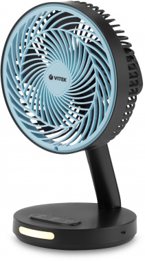Вентилятор настольный Vitek VT-2072