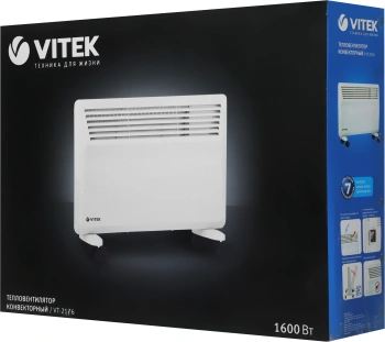 Конвектор Vitek VT-2176