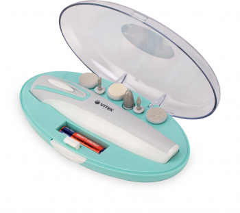 Маникюрный набор Vitek VT-2212