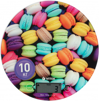 Весы кухонные электронные Vitek VT-2407